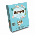 Symply Tray Puppy Fuel 395g Wet Dog Food